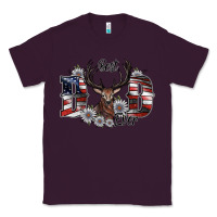 Plum best dad ever Classic Tee - SublimationCraftShop