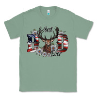 Sage best dad ever Classic Tee - SublimationCraftShop