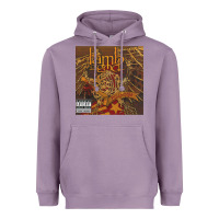 Lavender Lamb of God killadelphia Heavyweight Hoodie - ArtChic
