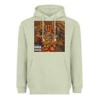 Matcha Lamb of God killadelphia Heavyweight Hoodie - ArtChic