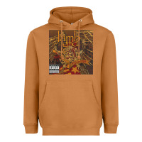 Meerkat Lamb of God killadelphia Heavyweight Hoodie - ArtChic