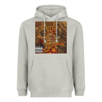 Moon Dust Lamb of God killadelphia Heavyweight Hoodie - ArtChic