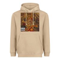 Mushroom Lamb of God killadelphia Heavyweight Hoodie - ArtChic