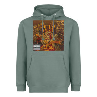 Sage Lamb of God killadelphia Heavyweight Hoodie - ArtChic