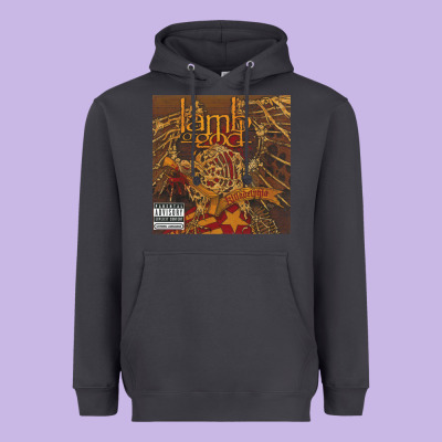 Lamb Of God Killadelphia Heavyweight Hoodie Designed By Artchic