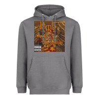 Storm Lamb of God killadelphia Heavyweight Hoodie - ArtChic