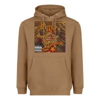 Toasted Coconut Lamb of God killadelphia Heavyweight Hoodie - ArtChic