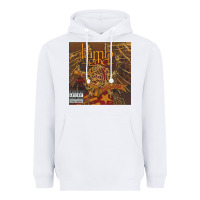White Lamb of God killadelphia Heavyweight Hoodie - ArtChic