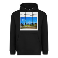 Black Pat Metheny, Pat, Metheny, the Pat Metheny, Pat Metheny painting, Pat  Heavyweight Hoodie - ArtChic