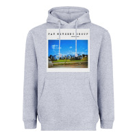 Heather Grey Pat Metheny, Pat, Metheny, the Pat Metheny, Pat Metheny painting, Pat  Heavyweight Hoodie - ArtChic