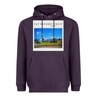 Pat Metheny, Pat, Metheny, The Pat Metheny, Pat Metheny Painting, Pat  Heavyweight Hoodie | Teevron