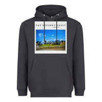 Smoke Pat Metheny, Pat, Metheny, the Pat Metheny, Pat Metheny painting, Pat  Heavyweight Hoodie - ArtChic