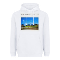 White Pat Metheny, Pat, Metheny, the Pat Metheny, Pat Metheny painting, Pat  Heavyweight Hoodie - ArtChic
