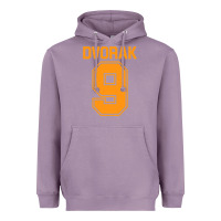 Lavender Dvorak  Ninth Symphony Heavyweight Hoodie - ArtChic