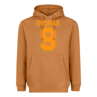 Meerkat Dvorak  Ninth Symphony Heavyweight Hoodie - ArtChic