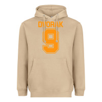 Mushroom Dvorak  Ninth Symphony Heavyweight Hoodie - ArtChic