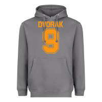 Storm Dvorak  Ninth Symphony Heavyweight Hoodie - ArtChic
