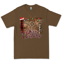 Cacao Merry Christmas Hairdresser Premium Tee - Bettercallsaul
