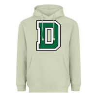 Matcha dartmouth college big green Heavyweight Hoodie - ArtChic