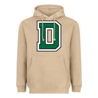 Mushroom dartmouth college big green Heavyweight Hoodie - ArtChic