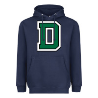 Navy dartmouth college big green Heavyweight Hoodie - ArtChic