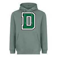 Sage dartmouth college big green Heavyweight Hoodie - ArtChic