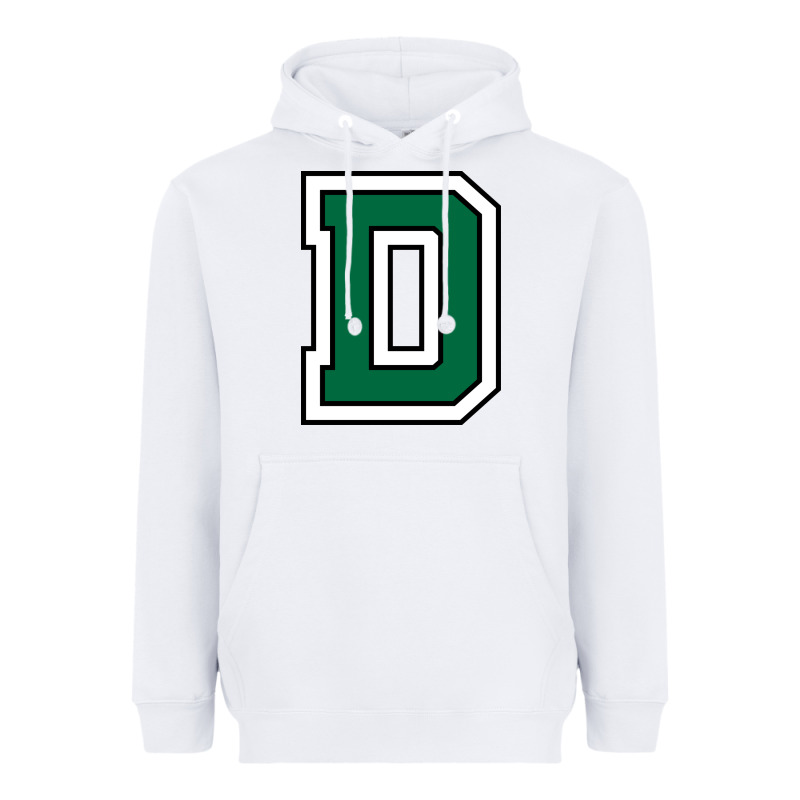 Dartmouth College Big Green Heavyweight Hoodie by ArtChic | Teevron
