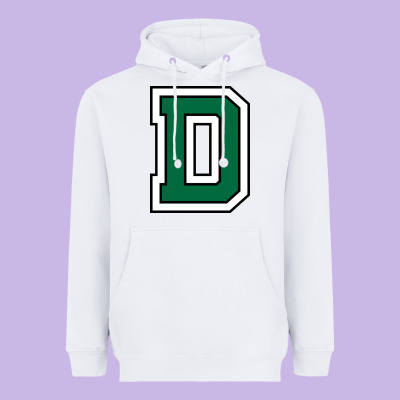 Dartmouth College Big Green Heavyweight Hoodie Designed By Artchic