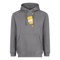 Storm simpsons Heavyweight Hoodie - ArtChic