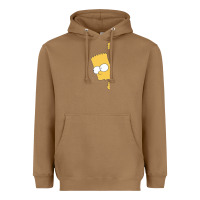 Toasted Coconut simpsons Heavyweight Hoodie - ArtChic