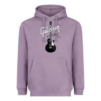 Les Paul Classic Guitar Classic Heavyweight Hoodie | Teevron