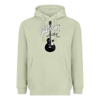 Matcha les paul classic guitar classic Heavyweight Hoodie - ArtChic