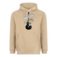 Mushroom les paul classic guitar classic Heavyweight Hoodie - ArtChic