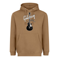 Toasted Coconut les paul classic guitar classic Heavyweight Hoodie - ArtChic