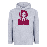 Heather Grey daveed diggs Heavyweight Hoodie - ArtChic