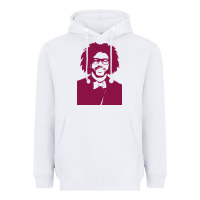 White daveed diggs Heavyweight Hoodie - ArtChic