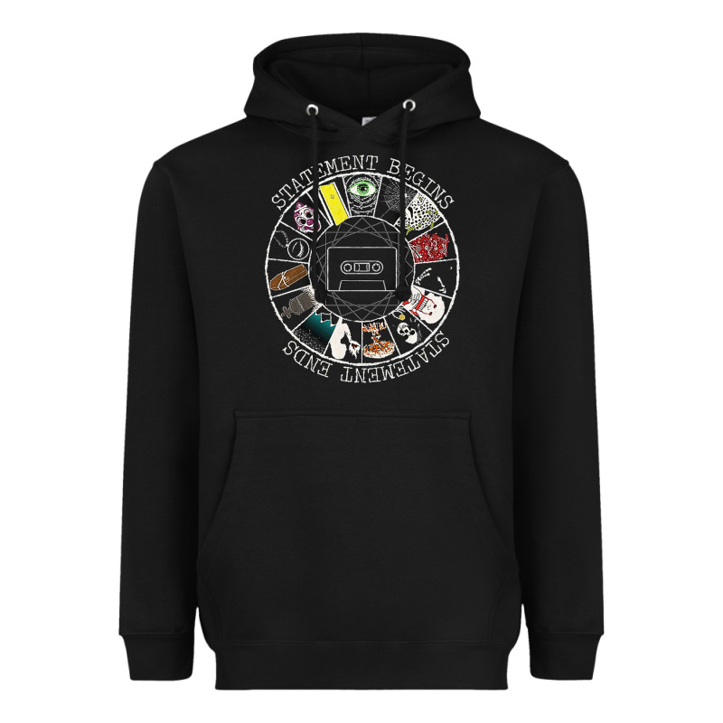 The Magnus Archives Heavyweight Hoodie by ArtChic | Teevron