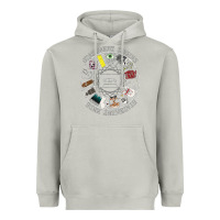 Moon Dust THE MAGNUS ARCHIVES Heavyweight Hoodie - ArtChic