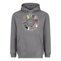 Storm THE MAGNUS ARCHIVES Heavyweight Hoodie - ArtChic