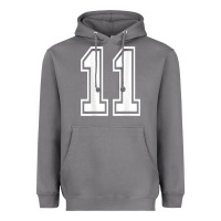 Storm number 11 shirt sports player number back of shirt Heavyweight Hoodie - ArtChic