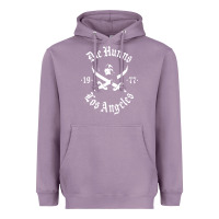 Lavender die' hunns Heavyweight Hoodie - ArtChic