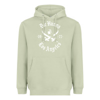 Matcha die' hunns Heavyweight Hoodie - ArtChic