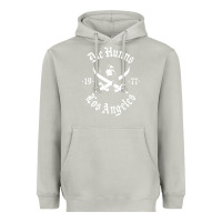 Moon Dust die' hunns Heavyweight Hoodie - ArtChic