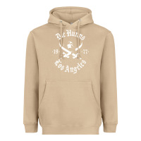 Mushroom die' hunns Heavyweight Hoodie - ArtChic