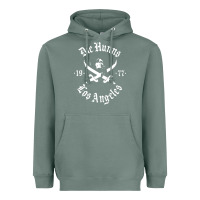 Sage die' hunns Heavyweight Hoodie - ArtChic