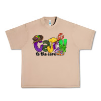 Burro cajun to the core mardi gras Urban Heavy Tee - CowGirlArtShop