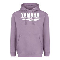 Lavender ymh racing Heavyweight Hoodie - ArtChic