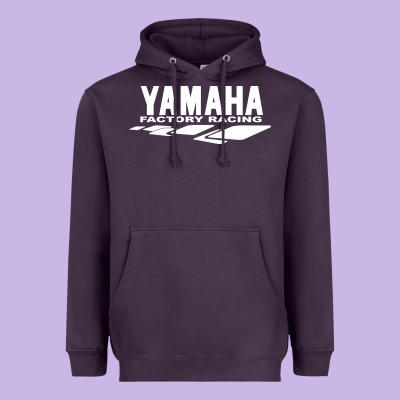 Ymh Racing Heavyweight Hoodie Designed By Artchic