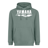 Sage ymh racing Heavyweight Hoodie - ArtChic
