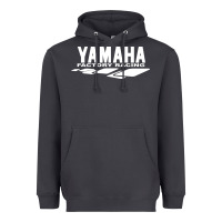 Smoke ymh racing Heavyweight Hoodie - ArtChic